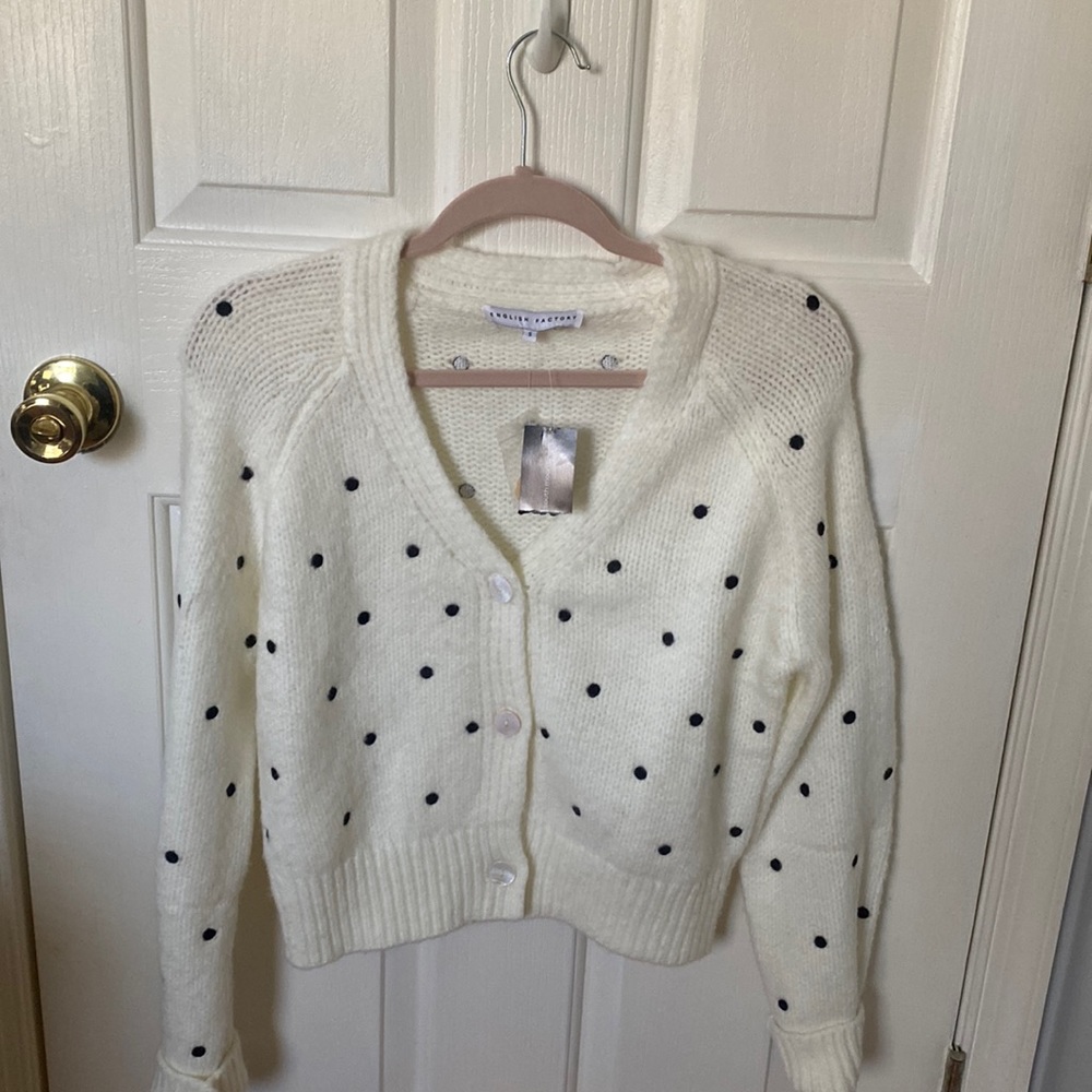 South Moon Under sweater